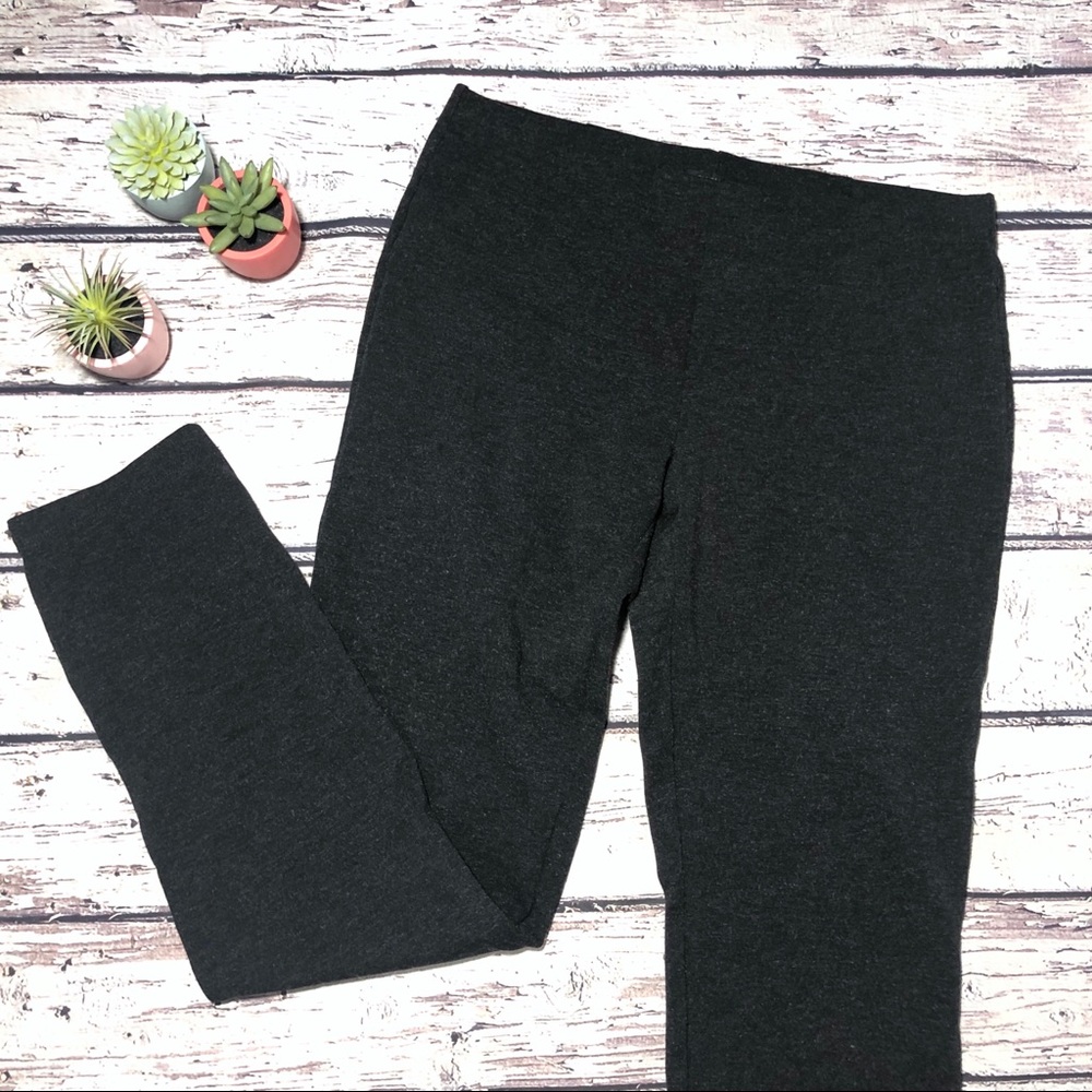 Eileen Fisher | Soft Knit Pants Straight